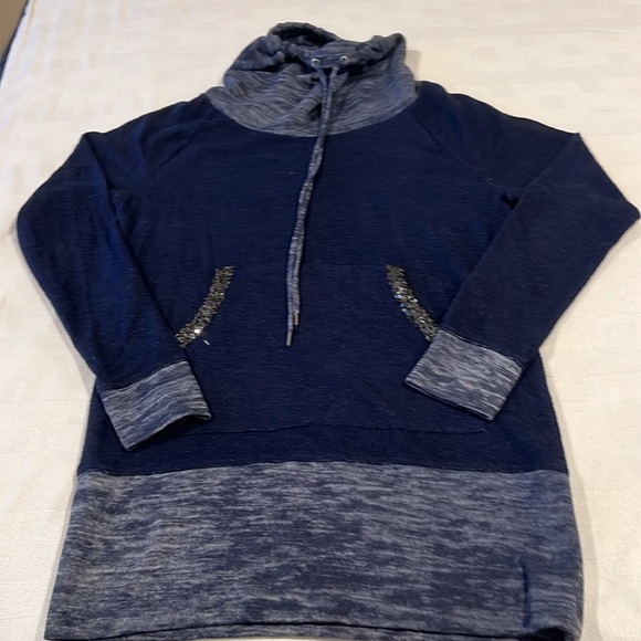 NWOT Juicy couture high neck top - Picture 5 of 5